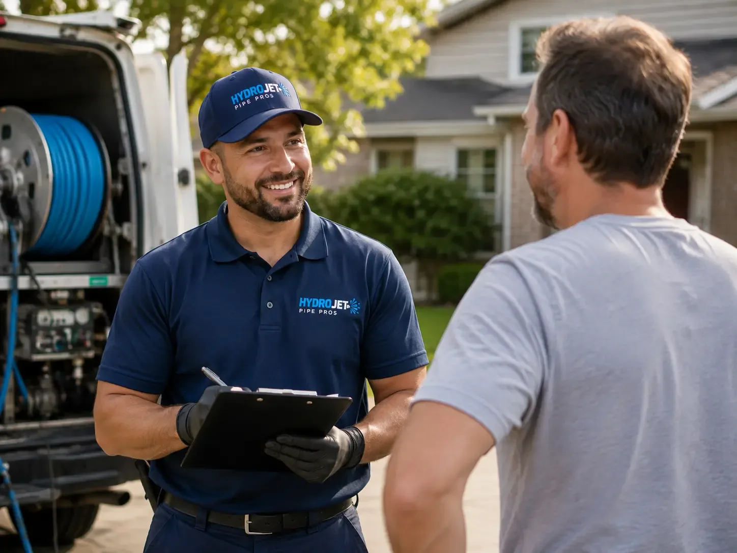 Hydro Jet Pipe Descaling Alsip, IL FAQs
